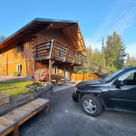 Southern Bluff Bed & Breakfast Солдотна Экстерьер фото
