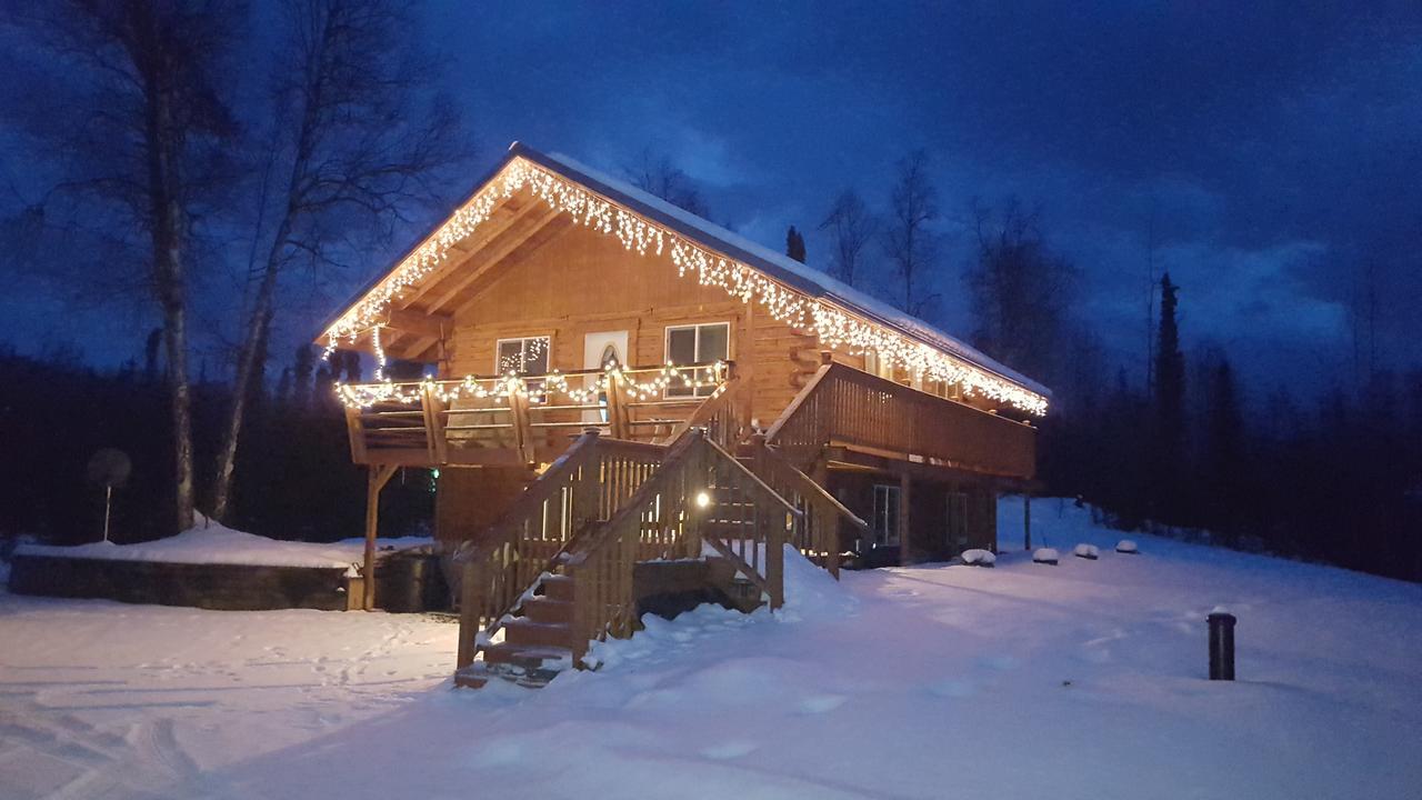 Southern Bluff Bed & Breakfast Солдотна Экстерьер фото